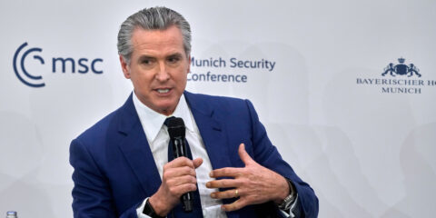Gavin Newsom