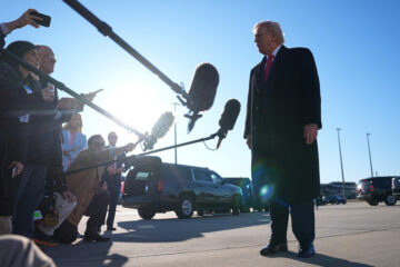 President Donald Trump