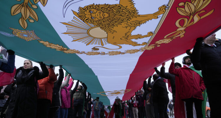 Canada calls for regime change in Iran as mass rallies spread worldwide