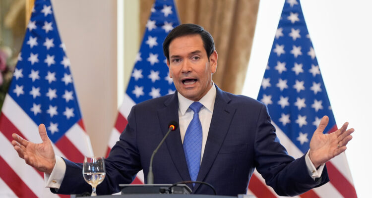 Rubio on Iran: ‘Complicated’ to negotiate with ‘radical Shia clerics’