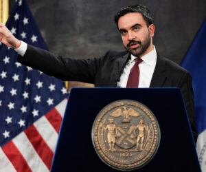Zohran Mamdani