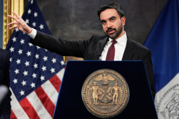 Zohran Mamdani