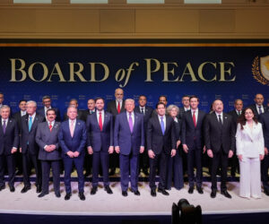 Trump Board of Peace