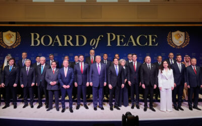 Trump Board of Peace