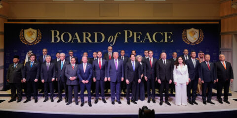 Trump Board of Peace