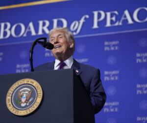 Trump Board of Peace