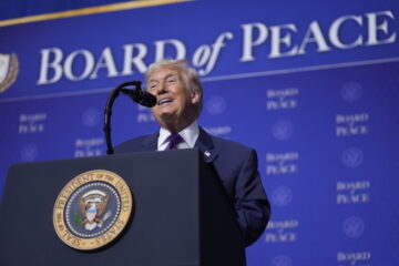 Trump Board of Peace