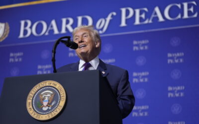 Trump Board of Peace