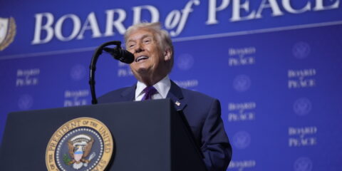 Trump Board of Peace