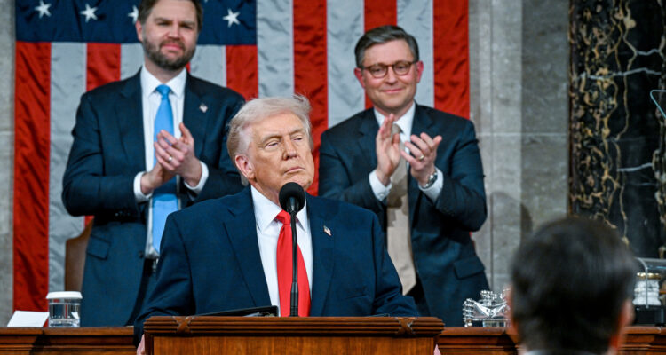 Iran fires back at Trump following blistering State of the Union speech