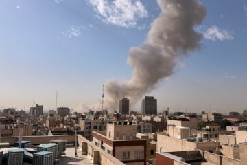 iran explosion