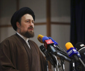 Hassan Khomeini