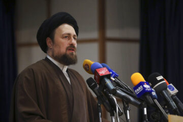 Hassan Khomeini