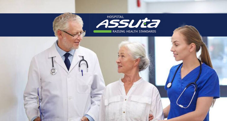 Assuta opens underground hospital in Tel Aviv to expand care capacity during emergencies