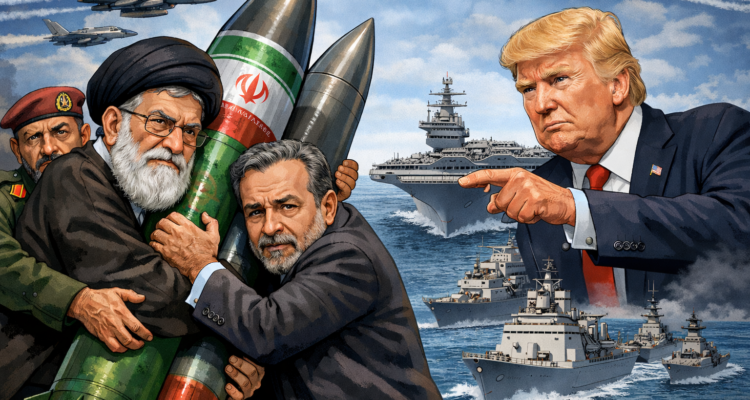 Ahead of next round of talks, Iran insists missile program is off limits