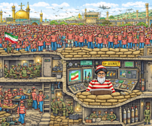 Khamenei-Waldo