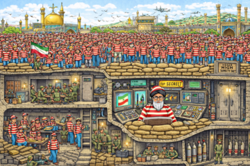 Khamenei-Waldo