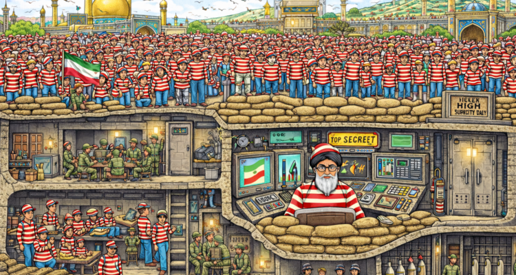 Where’s Khamenei? Speculation swirls over Supreme Leader’s whereabouts