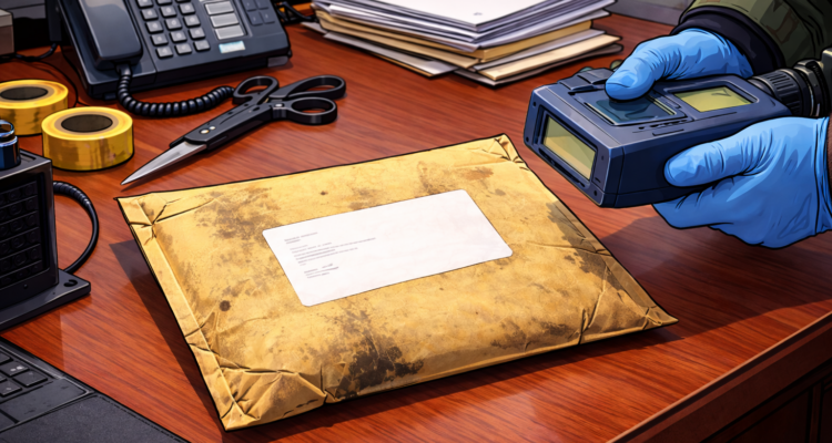 Suspicious envelope sent to Prime Minister’s office
