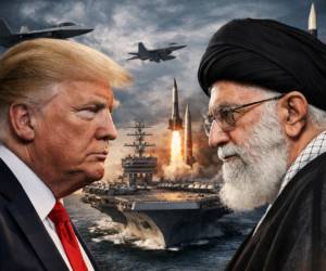 Trump-Khamenei