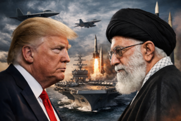 Trump-Khamenei