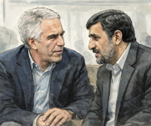 Epstein-Ahmadinejad