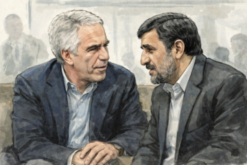 Epstein-Ahmadinejad