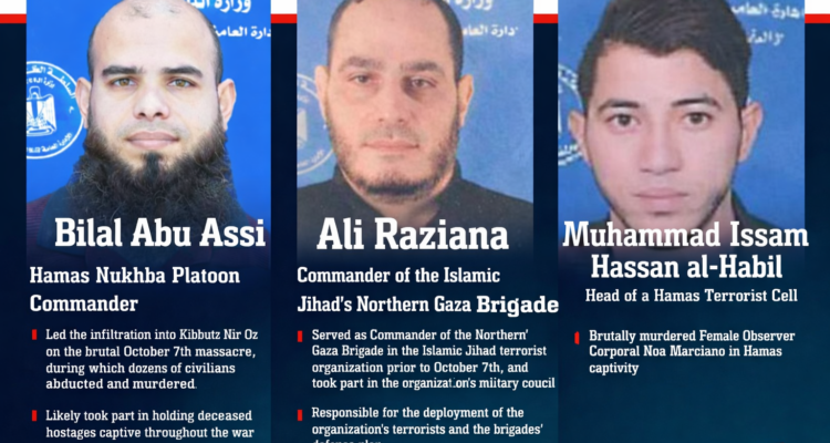 IDF eliminates senior Hamas, PIJ commanders in Gaza
