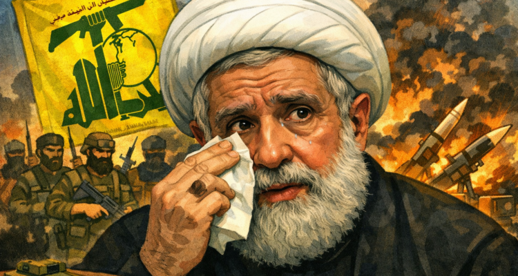 Hezbollah fears Israel-Syria alignment as regional tensions converge