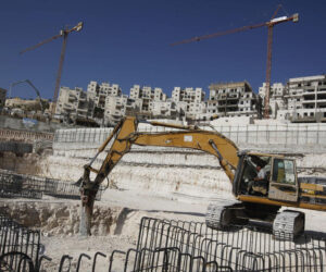 Palestinian workers