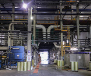 Sorek Desalination Plant