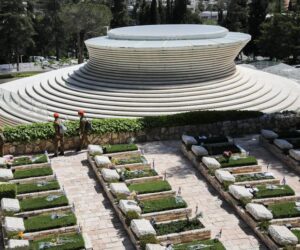 Mount Herzl Military Cemetery