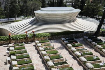 Mount Herzl Military Cemetery