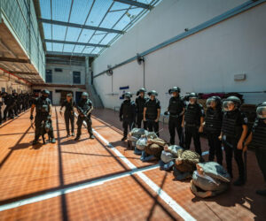 ofer prison