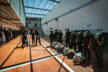 ofer prison