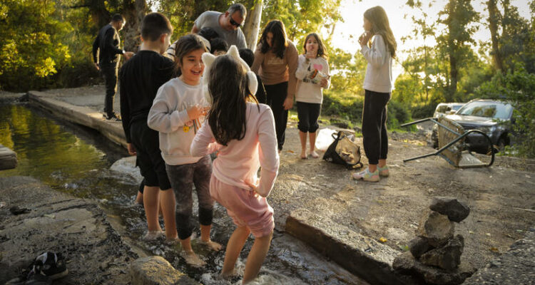 New data shows persistent gaps between Jewish and Arab Israelis