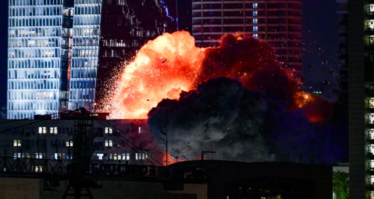 Why missile attacks on Israeli cities rarely lead to prosecution