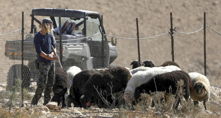 Israel to legalize 140 farms in Judea and Samaria