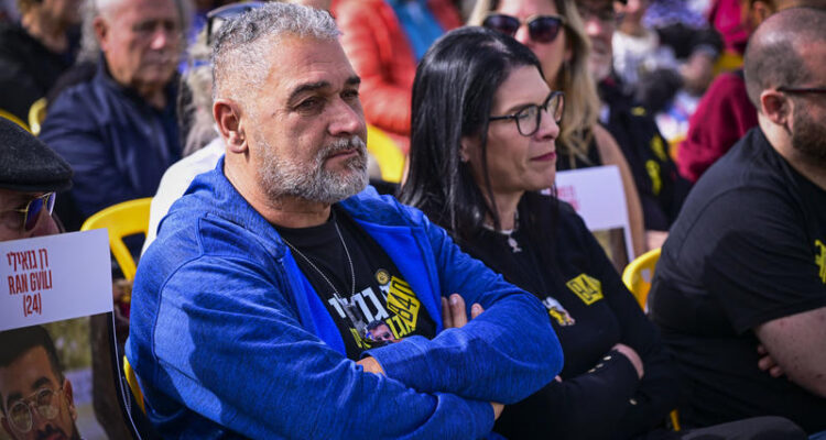 Slain captive Ran Gvili’s parents to visit Jewish community in Australia