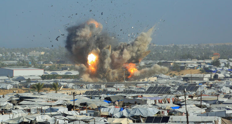 IDF: ‘Israel can strike anyone planning attacks from Gaza’