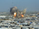 gaza airstrike