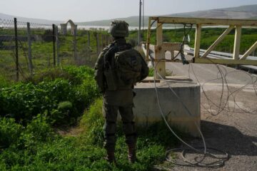 jordan border
