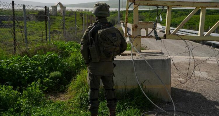 186-mile vulnerability: How Israel plans to defend itself from Iranian attack via Jordan