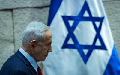 Benjamin Netanyahu