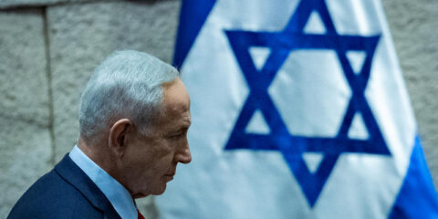 Benjamin Netanyahu