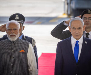 modi netanyahu