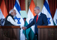 Netanyahu-Modi