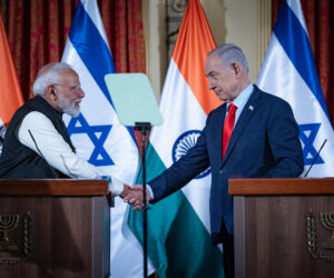 Netanyahu-Modi