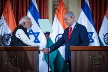 Netanyahu-Modi