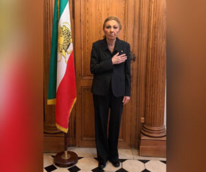 Farah Pahlavi